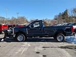 New 2023 Ford F-350 XL Regular Cab 4WD, Fisher Snowplow Plow Truck for sale #G10891 - photo 5