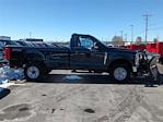 2023 Ford F-350 Regular Cab SRW 4WD, Fisher Snowplow Plow Truck for sale #G10891 - photo 2