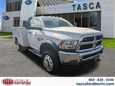 Used 2016 Ram 4500 SLT Regular Cab 4WD, Service Truck for sale #G10903A - photo 1