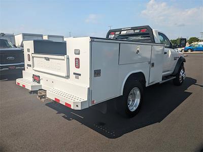 Used 2016 Ram 4500 SLT Regular Cab 4WD, Service Truck for sale #G10903A - photo 2