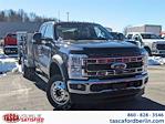 New 2023 Ford F-450 XLT Super Cab 4WD, Knapheide Aluminum Service Body Service Truck for sale #G10907 - photo 3