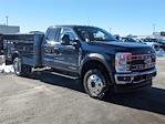 2023 Ford F-450 Super Cab DRW 4WD, Knapheide Aluminum Service Body Service Truck for sale #G10907 - photo 1