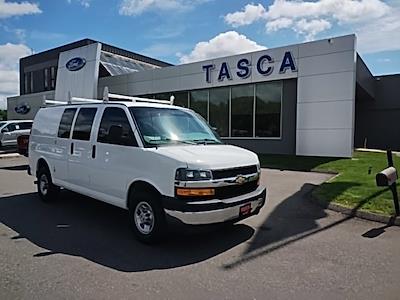 2020 Chevrolet Express 2500 SRW RWD, Empty Cargo Van for sale #G10907A - photo 1