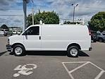 2020 Chevrolet Express 2500 SRW RWD, Empty Cargo Van for sale #G10907A - photo 5