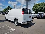 2020 Chevrolet Express 2500 SRW RWD, Empty Cargo Van for sale #G10907A - photo 6