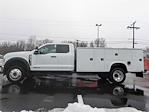 New 2023 Ford F-450 Super Cab 4WD, Knapheide Aluminum Service Body Service Truck for sale #G10910 - photo 5