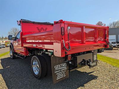 2024 Ford F-550 Super Cab DRW 4WD, Dump Truck for sale #G10944 - photo 2