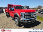 2024 Ford F-550 Super Cab DRW 4WD, Dump Truck for sale #G10944 - photo 3
