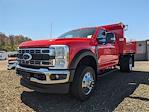2024 Ford F-550 Super Cab DRW 4WD, Dump Truck for sale #G10944 - photo 1
