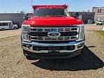 2024 Ford F-550 Super Cab DRW 4WD, Dump Truck for sale #G10944 - photo 7