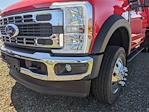 2024 Ford F-550 Super Cab DRW 4WD, Dump Truck for sale #G10944 - photo 9