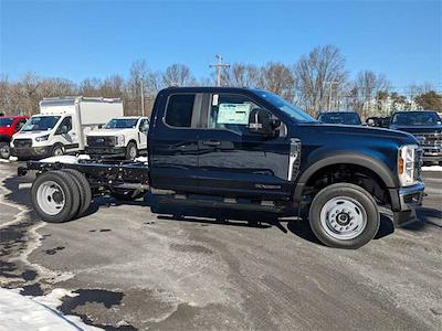 2024 Ford F-550 Super Cab DRW 4WD, Cab Chassis for sale #G10948 - photo 1