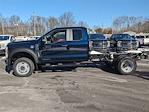 2024 Ford F-550 Super Cab DRW 4WD, Cab Chassis for sale #G10948 - photo 4