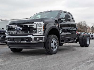 2024 Ford F-550 Super Cab DRW 4WD, Cab Chassis for sale #G10949 - photo 1