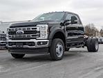 New 2024 Ford F-550 Super Cab 4WD, Cab Chassis for sale #G10949 - photo 1