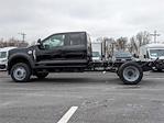 New 2024 Ford F-550 Super Cab 4WD, Cab Chassis for sale #G10949 - photo 5