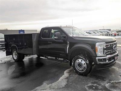 2023 Ford F-450 Super Cab DRW 4WD, Knapheide Aluminum Service Body Service Truck for sale #G10988 - photo 1