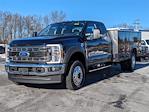 New 2023 Ford F-450 Super Cab 4WD, 11' 1" Knapheide Aluminum Service Body Service Truck for sale #G10989 - photo 1