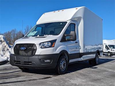 2023 Ford Transit 350 HD AWD, Unicell Aerocell Transit Box Van for sale #G11015 - photo 1