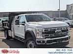2024 Ford F-550 Super Cab DRW 4WD, Dump Truck for sale #G11105 - photo 3