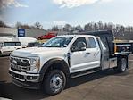 2024 Ford F-550 Super Cab DRW 4WD, Dump Truck for sale #G11105 - photo 1