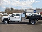 2024 Ford F-550 Super Cab DRW 4WD, Dump Truck for sale #G11105 - photo 5