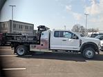 2024 Ford F-550 Super Cab DRW 4WD, Dump Truck for sale #G11105 - photo 9