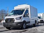 2023 Ford Transit 350 AWD, Knapheide Aluminum KUV Service Utility Van for sale #G11140 - photo 1