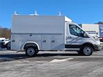 2023 Ford Transit 350 AWD, Knapheide Aluminum KUV Service Utility Van for sale #G11140 - photo 8