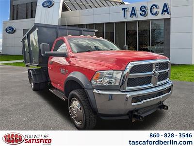 Used 2016 Ram 5500 Tradesman Regular Cab 4WD, Landscape Dump for sale #G11200AA - photo 1