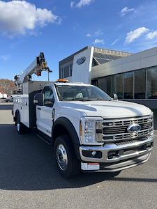 2024 Ford F-600 Regular Cab DRW 4WD, Knapheide Crane Body Mechanics Body for sale #G11465 - photo 1