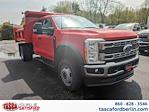 2024 Ford F-550 Super Cab DRW 4WD, Dump Truck for sale #G11489 - photo 1