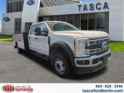 2023 Ford F-550 Crew Cab DRW 4WD, Service Truck for sale #G11585 - photo 1