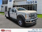 2023 Ford F-550 Crew Cab DRW 4WD, Knapheide Steel Service Body Service Truck for sale #G11585 - photo 1