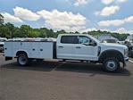 2023 Ford F-550 Crew Cab DRW 4WD, Knapheide Steel Service Body Service Truck for sale #G11585 - photo 3