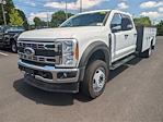 2023 Ford F-550 Crew Cab DRW 4WD, Knapheide Steel Service Body Service Truck for sale #G11585 - photo 4