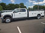 New 2023 Ford F-550 XL Crew Cab 4WD, 11' Knapheide Steel Service Body Service Truck for sale #G11585 - photo 5