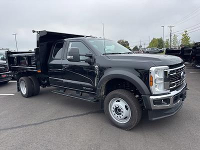 2024 Ford F-550 Super Cab DRW 4WD, Cab Chassis for sale #G11615 - photo 1