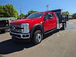 2024 Ford F-550 Super Cab DRW 4WD, Dump Truck for sale #G11616 - photo 4
