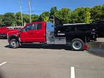 2024 Ford F-550 Super Cab DRW 4WD, Dump Truck for sale #G11616 - photo 5