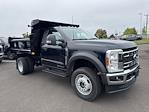 New 2024 Ford F-600 Regular Cab 4WD, 9' 3" Rugby Eliminator LP Steel Dump Truck for sale #G11672 - photo 1