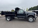 New 2024 Ford F-600 Regular Cab 4WD, 9' 3" Rugby Eliminator LP Steel Dump Truck for sale #G11672 - photo 3