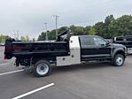 2024 Ford F-550 Super Cab DRW 4WD, Rugby Eliminator LP Steel Dump Truck for sale #G11699 - photo 2