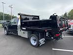 2024 Ford F-550 Super Cab DRW 4WD, Rugby Eliminator LP Steel Dump Truck for sale #G11699 - photo 6