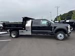 2024 Ford F-550 Super Cab DRW 4WD, Dump Truck for sale #G11700 - photo 3