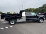 2024 Ford F-550 Super Cab DRW 4WD, Dump Truck for sale #G11700 - photo 2