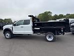 2024 Ford F-550 Super Cab DRW 4WD, Dump Truck for sale #G11701 - photo 6