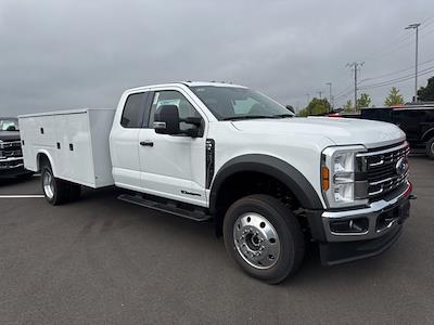 New 2024 Ford F-450 Super Cab 4WD, Service Truck for sale #G11734 - photo 1