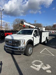 2024 Ford F-600 Regular Cab DRW 4WD, Knapheide Crane Body Mechanics Body for sale #G11800 - photo 1