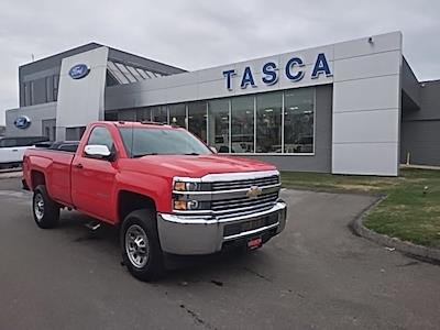 Used 2016 Chevrolet Silverado 2500 Work Truck Regular Cab 4WD, Pickup for sale #G11867BB - photo 1